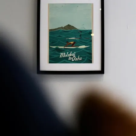 Molokai Snug Location North South Bay Courtyard Garden Parking *